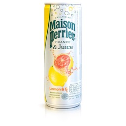 MAISON PERRIER MAGNETIC JUICE (LEMON & GUAVA)