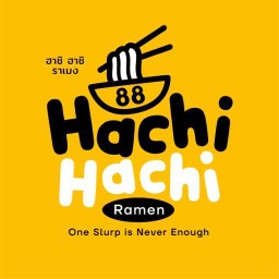 Hachi Hachi Ramen-ฮาชิ ฮาชิ ราเมง ฮาชิ ฮาชิ ราเมง