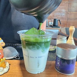 Matcha Latte