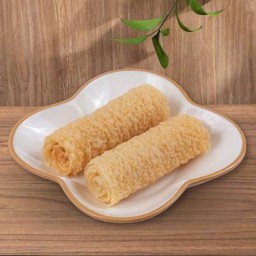 ฟองเต้าหู้ทอด