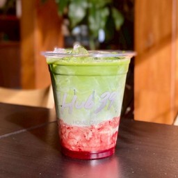 Matcha Strawberry