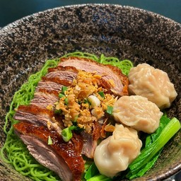 หยกเกี้ยวเป็ดแห้ง