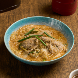 สุกี้น้ำ หมูหมัก D