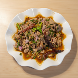 ลาบเป็ดริมโขง