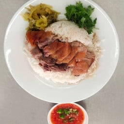 ข้าวขาหมู