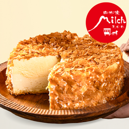 Milch Japan Cheesecake ฟิวเจอร์พาร์ค รังสิต