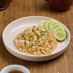 ข้าวผัดปู D