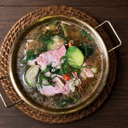 แกงอ่อมหมู