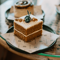 Carrot Cake (Slice)