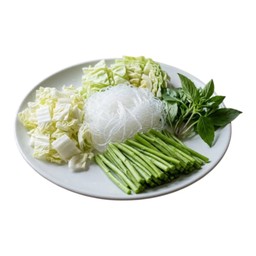 ผักรวม