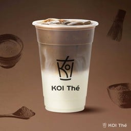 Premium Hojicha Latte