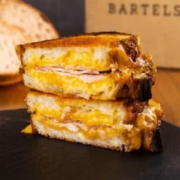 Grilled Ham & Cheese