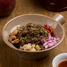 ข้าวอบหนำเลี๊ยบหมูสับ D