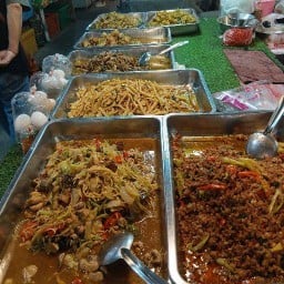 ไก่ใต้น้ำสูตรสมุนไพร(แม่พลอย) บางแค