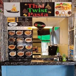 Thai Twist Pasta