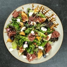 Serrano & Figs Salad