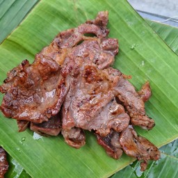 หมูย่างเกลือ