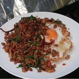 กะเพราล้วนล้วน(Karpow Station)