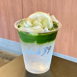 Matcha Coconut