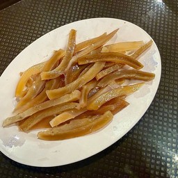 ปลาหมึกกรอบ
