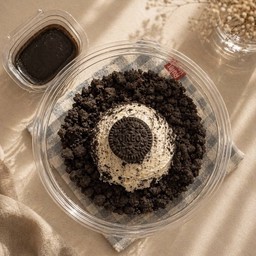 Greek yogurt x OREO Lover
