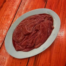 ตับหมูสด