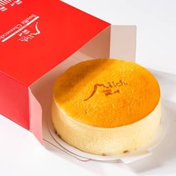 ซูเฟล่ชีสเค้ก Soufflé Cheesecake 1 ปอนด์
