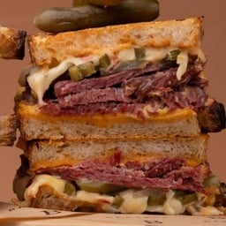 Reuben's Cousin