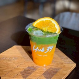 Matcha Orange