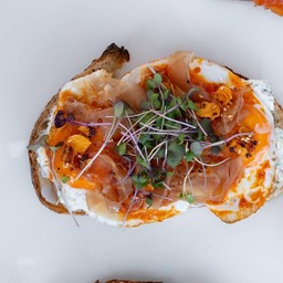 Tzatziki Serrano