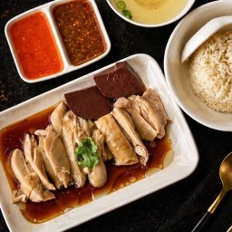 จาลัน ข้าวมันไก่เนื้อฉ่ำสิงคโปร์ (ปตท จิฟฟี่โขดหิน) จาลัน ข้าวมันไก่เนื้อฉ่ำสิงคโปร์ (ปตท จิฟฟี่โขดหิน)