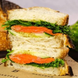 Wasabi Salmon