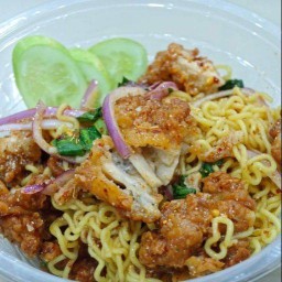 Weather Fried Chicken งามวงศ์วาน