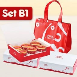 มิลช์ คอมโบ Milch Combo Set B1
