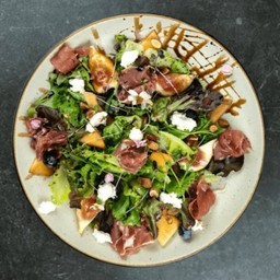 Serrano & Figs Salad