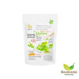 WEL-B ถั่วแระญี่ปุ่นกรอบ 25 ก.