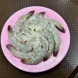 กุ้งสด