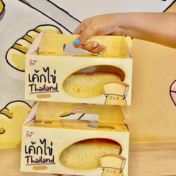 เค้กไข่ออริจินอล