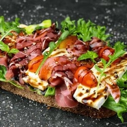 Serrano Brie