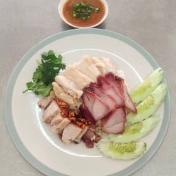 ข้าวมันรวม