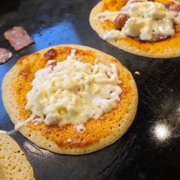 Pizza ดับเบิ้ลชีส