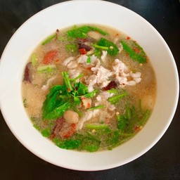ต้มยำหมู-ไก่