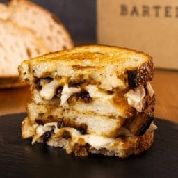 Grilled Onion Soup