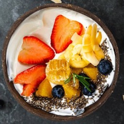 Greek Yoghurt Bowl