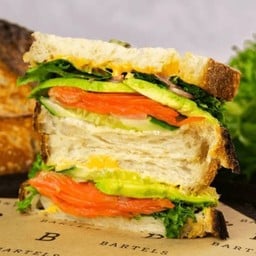 Sriracha Salmon