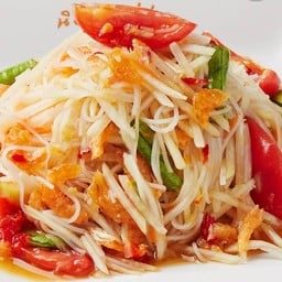 ส้มตำไก่ย่างโครงการ4