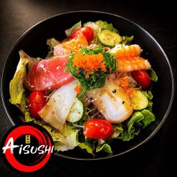 อัยย์ซูชิ ทรีสแควร์ - ทาวน์อินทาวน์