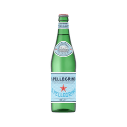 Sanpellegrino Sparkling Water (50cl)