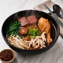 ก๋วยเตี๋ยวไก่