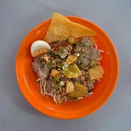 เติมเตี๋ยวต้มยำ ตลาดจัมโบ้คลอง3